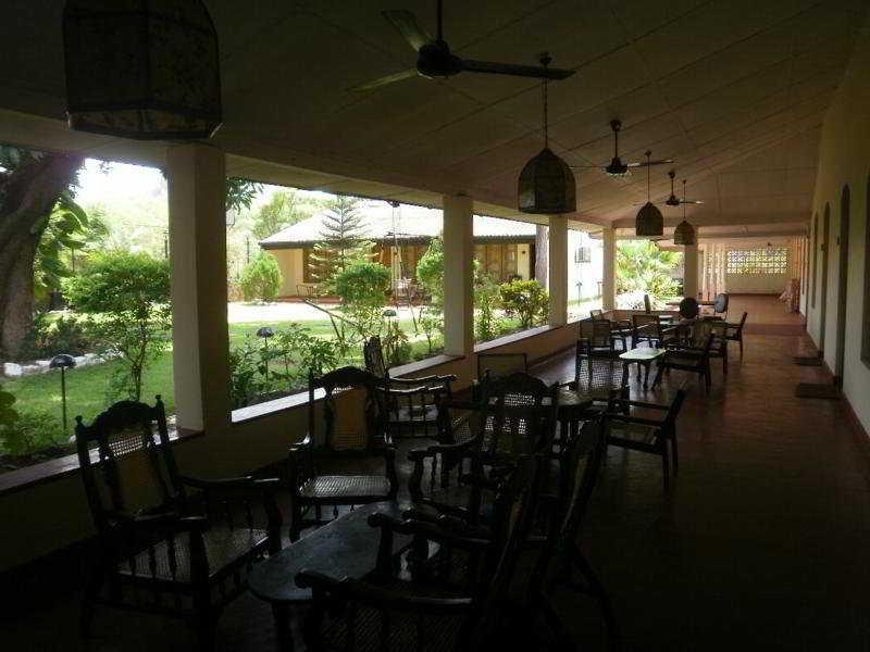 Sigiriya Rest House 외부 사진